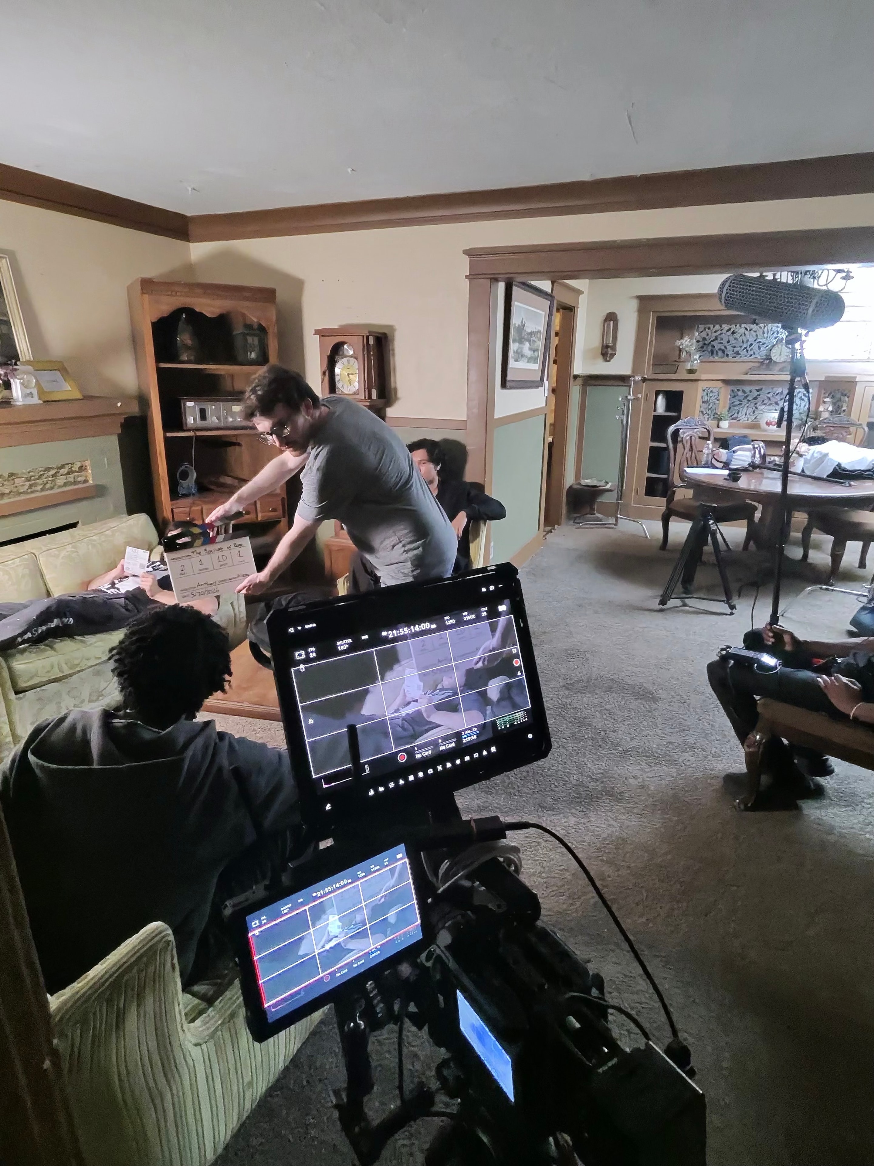 A Measure of Rage